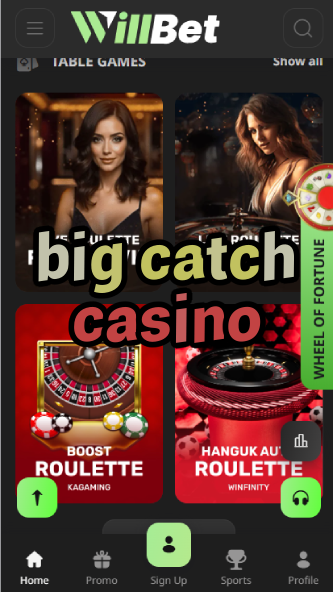 Big Catch Casino - Fishing-Themed Slot Games-casinoorder.vip