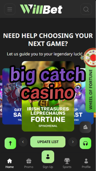 Big Catch Casino - Fishing-Themed Slot Games-casinoorder.vip