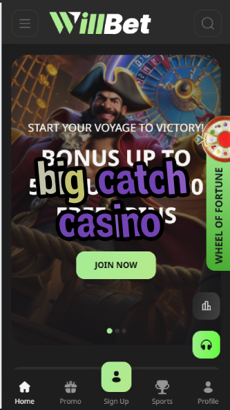 Big Catch Casino - Fishing-Themed Slot Games-casinoorder.vip