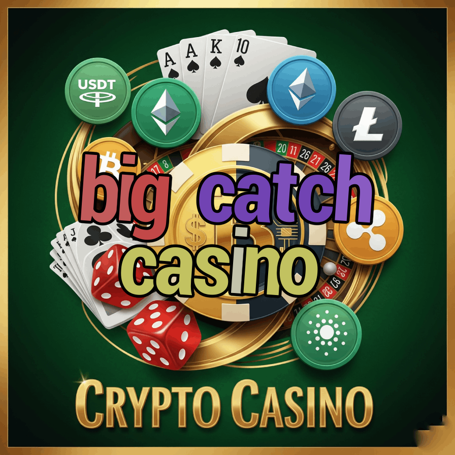Big Catch Casino - Fishing-Themed Slot Games